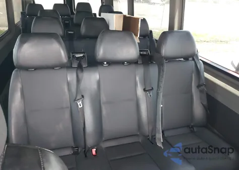 2016 Mercedes-Benz Sprinter High Roof из США, поврежденный, VIN 8BRPE8DD1GE120672